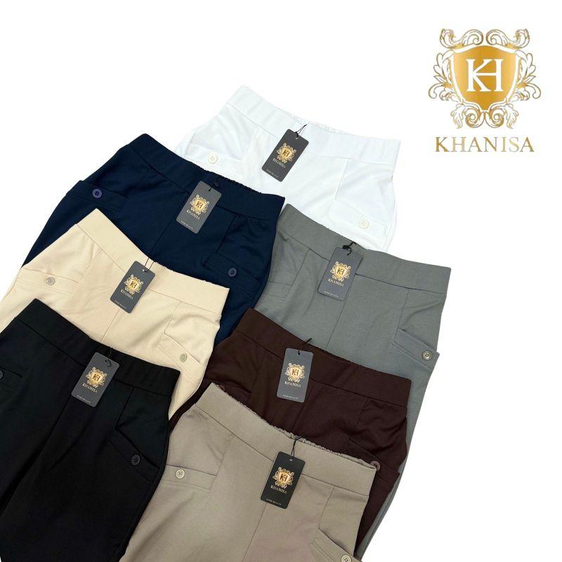 [Cutbray Scuba Motion] Cutbray - Celana Cutbray Wanita