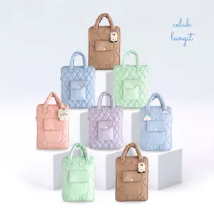 Celah Langit Yoona Laptop Sleeve l Tas Laptop Polly