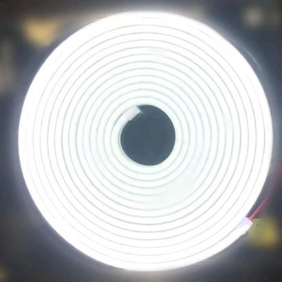 Neon led strip light flexinle DC 12v 5 meter WATERPROOF 2