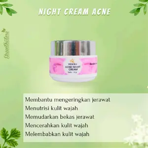 NIGHT CREAM ACNE