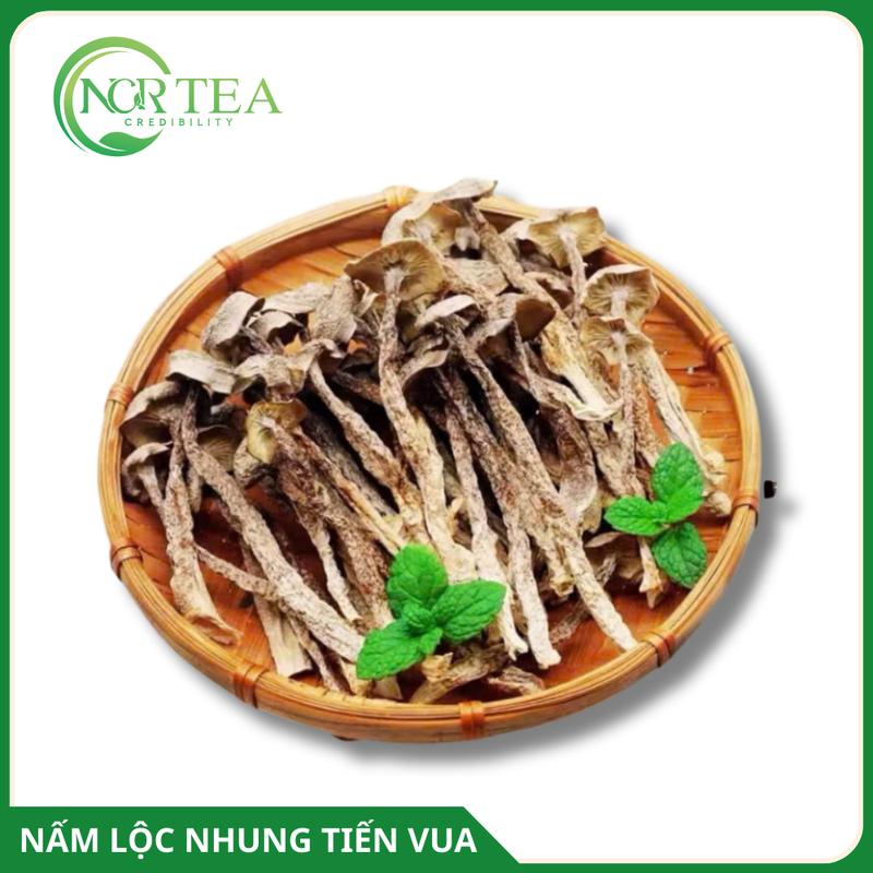   THƯỢNG HẠNG  500gr Nấm Lộc Nhung Giòn Dai Sật Sật Loại 1 Tại Nhà Ncr_credibility 