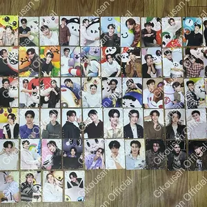 Ready stock photocard happy fam bonds pondphuwin williamest perthsanta jossgawin seakeen 2026