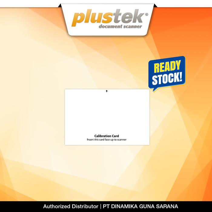 Gambar Plustek Kertas Kalibrasi Tipe A dari Scanner Plustek Kota Administrasi Jakarta Pusat Tokopedia