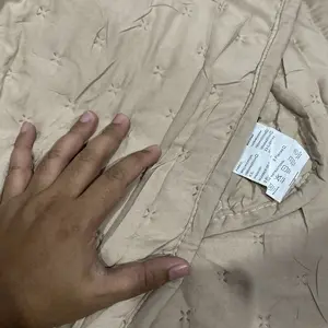 UNITWO [BED COVER+SPREI SET] Bed Cover Set Dengan Sprei Set, Sarung Bantal dan Sarung Guling Full Pressing Karet Keliling Lembut Motif Polos - Seprei Set Polos Korea Lembut