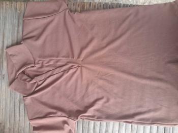 Product Review of Ayel Fashion Korean Collar T Shirt V Neck Tops Short Sleeve from p**5 0