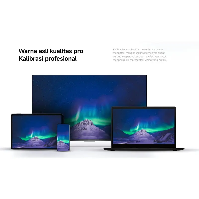 Xiaomi Pad 7 8/256GB - Mi Pad 7 Pro 12/512GB 8850 mAh HyperOS 2 Original - Garansi Resmi 3