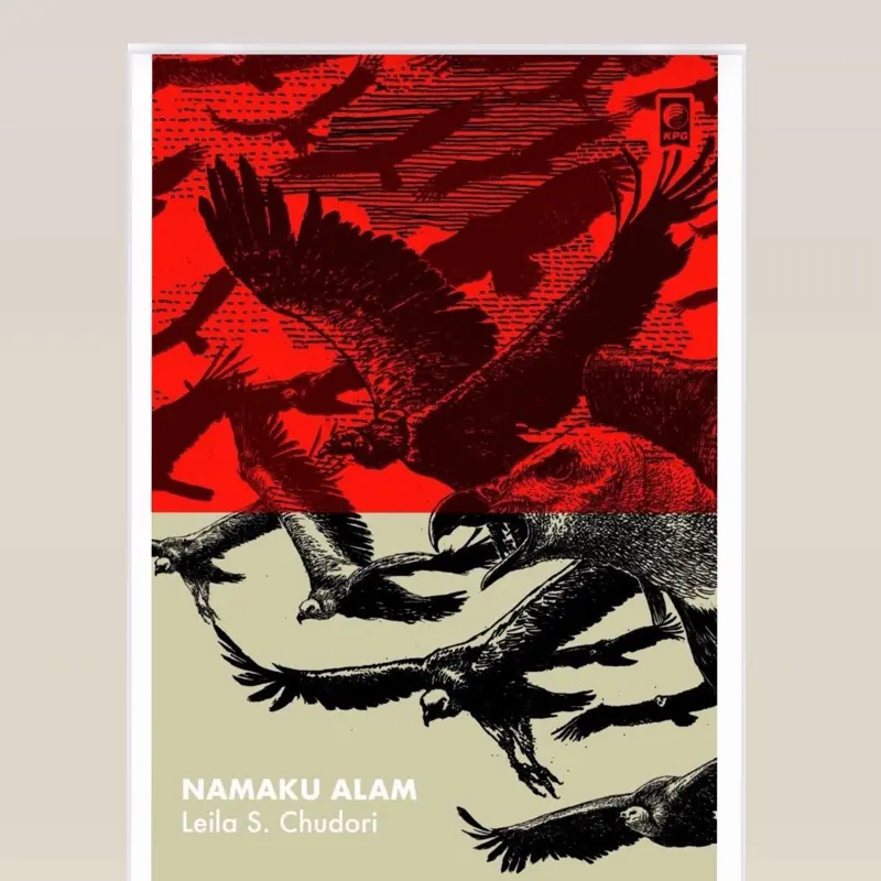Buku Namaku Alam Leila Chudori