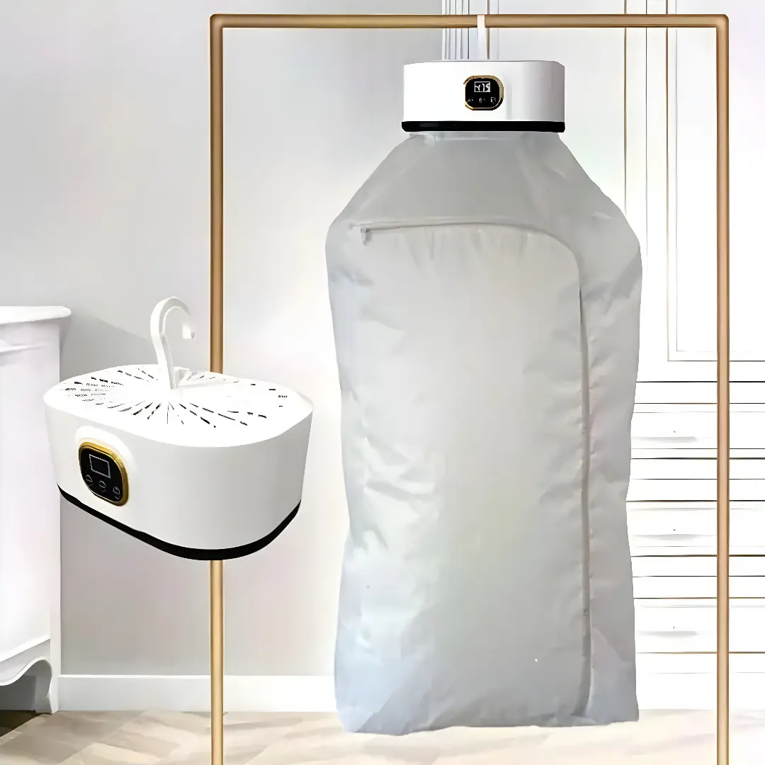 Mesin Pengering Pakaian Portable Smart Clothes Hanging Dryer - KLE-118