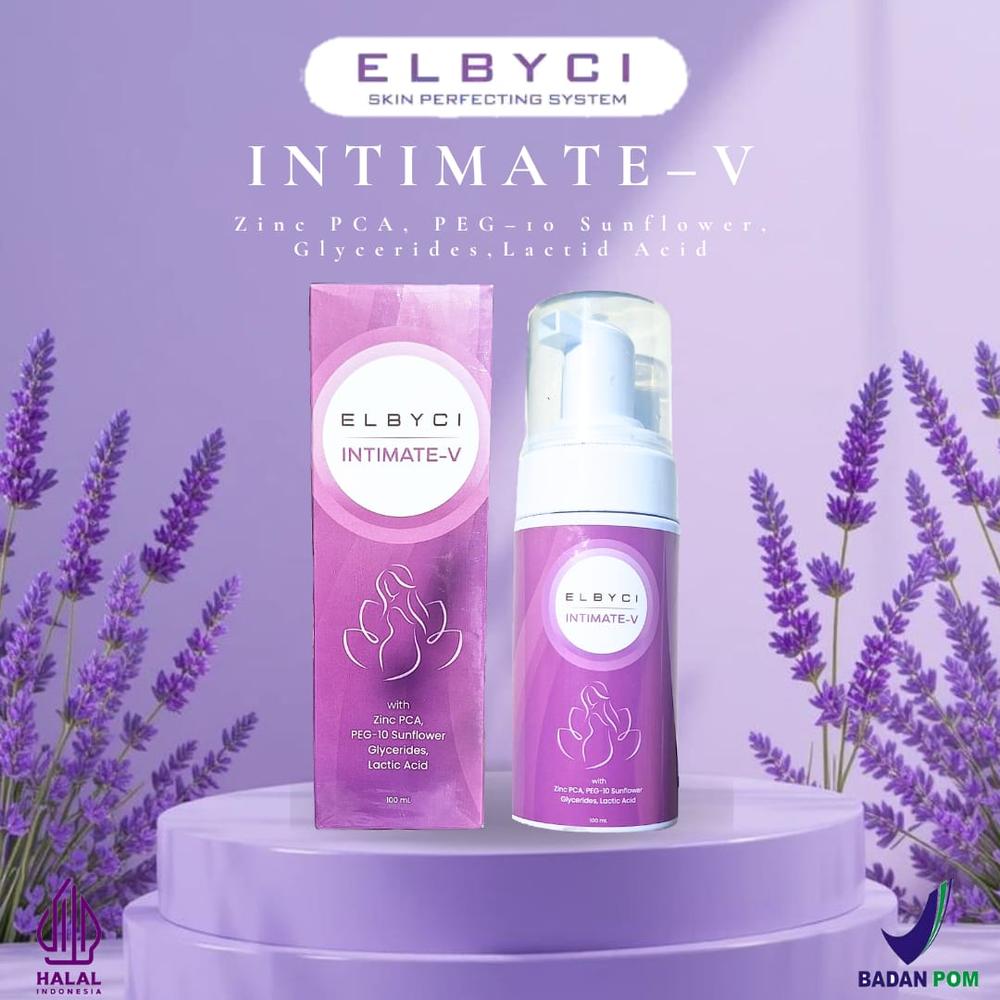 INTIMATE - V Keset Rapet Wangi - BECYBE SKINCARE - -, -
