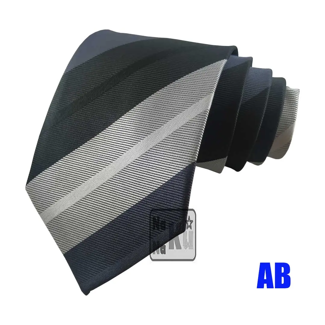 Dasi Kerja Dewasa / Dasi Wedding / Dasi Formal 3 inch Motif Line Anak Elegan kemeja
