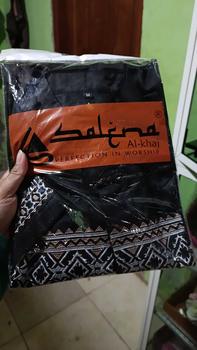 Product Review of Al-khaj Baju Koko Muslim Bordir Pria Dewasa Lengan Pendek from p**s 0