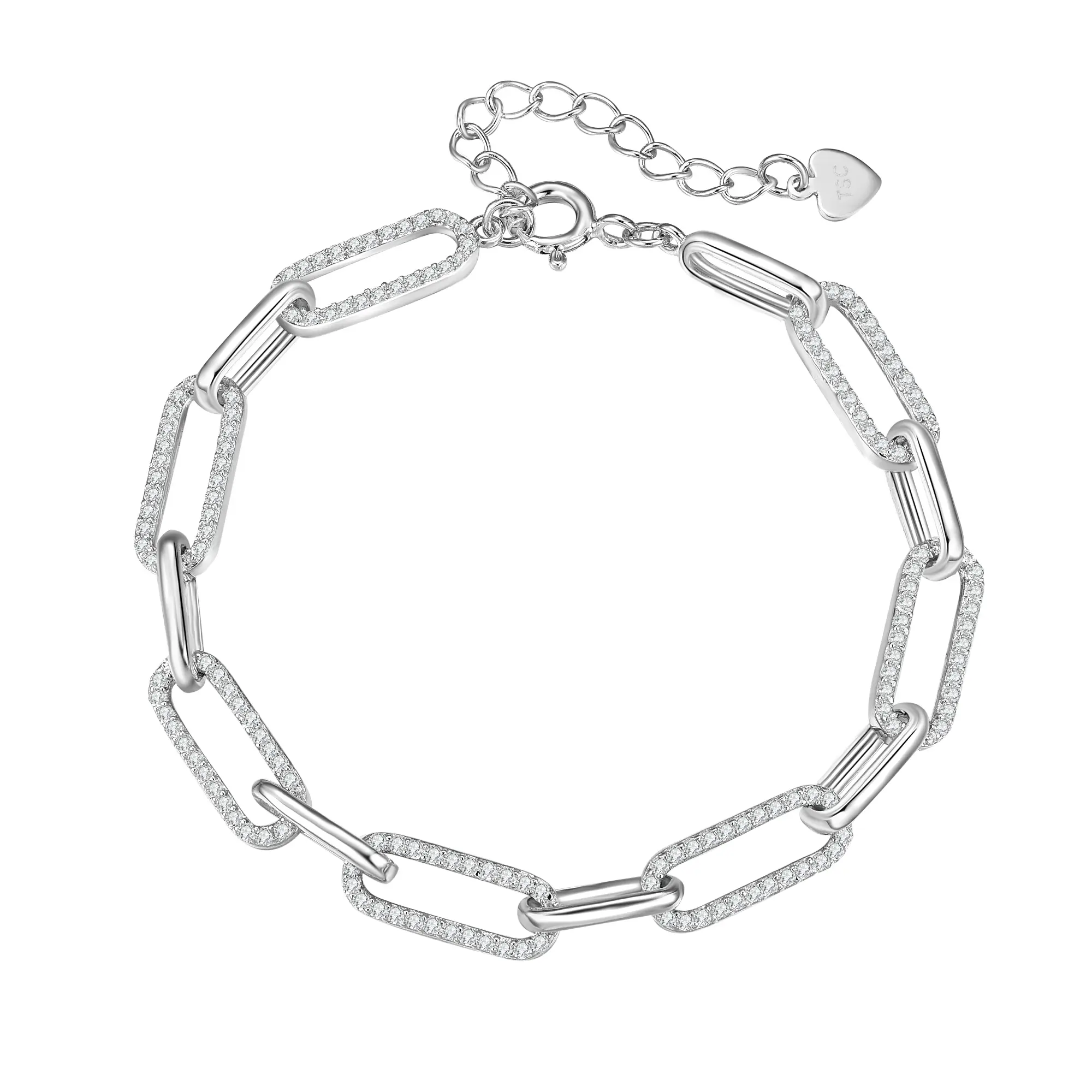 Vera Chain Link Bracelet [The Starry Co.]