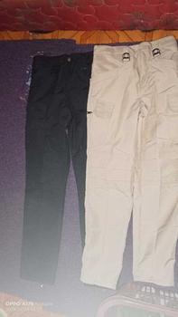 Product Review of Celana Cargo Tactical celana panjang pria Dewasa Katun Santai Polos Cowok from s**2 0
