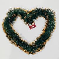 Gambar GROSIR Slinger Daun 1.8M 6cm 9cm Tinsel Hijau Gold Selinger Hiasan Parcel Bunga Artificial Dekor Parcel Natal Murah  Dekorasi Aksesories Christmas Party Grosir - SS 831B - 6CM dari MadisonShop Kota Administrasi Jakarta Barat 5 Tokopedia