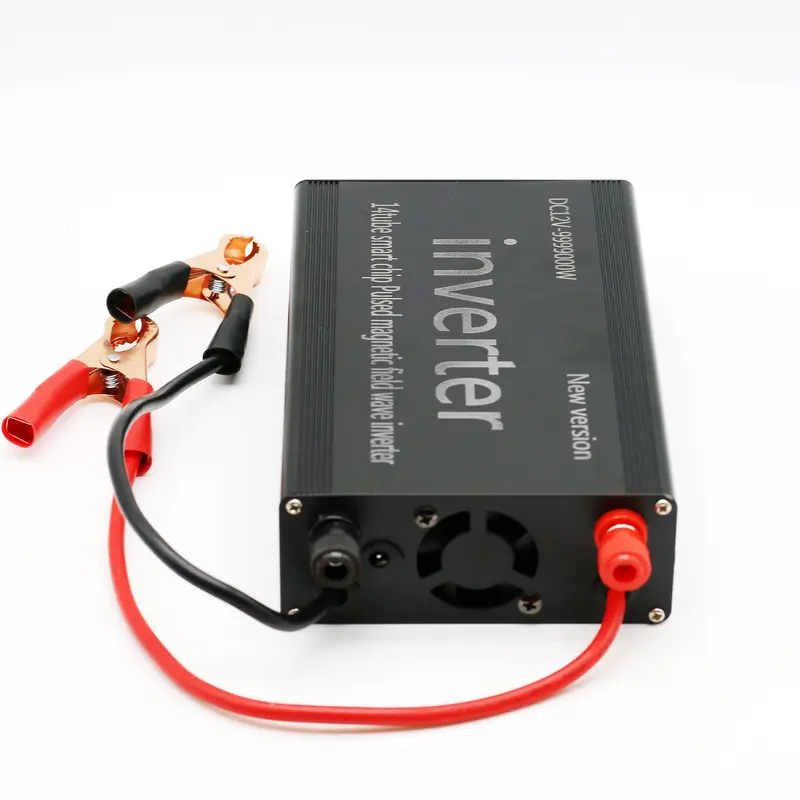 9999000W DC 12V ULTRASONIK Inverter Power Supplies INVERTER 4