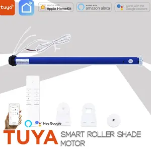 TUYA Smart Roller Shade Motor (motor blind otomatis)