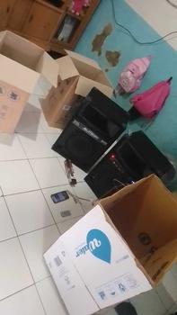 Product Review of SPEAKER AKTIF 12 INCH INCHI SUBWOOFER + BLUETOOTH DAPAT 2 BOX AKATRON 1285 LEBIH OK DARI POLYTRON PMA from J**n D** s**p 3