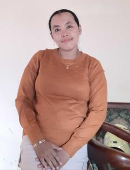 Product Review of Lelyna Atasan Rajut Wanita Motif Timbul Krah Ovall Nyaman Di Pakai from N**🍃 2