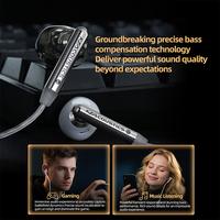 Gambar KZ Duet Dual DD Dynamic Driver Earpod Earphone with Mic - Black, USB C dari Knowledge Zenith Store Kota Administrasi Jakarta Barat 3 Tokopedia