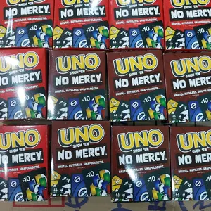 KARTU NO MERCY. KARTU PERMAINAN KELUARGA. KARTU PERMAINAN SERU VIRAL. HARGA MURAH