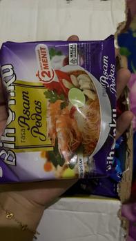 Product Review of Bihunku Goreng Kuah Murah from P*** 0