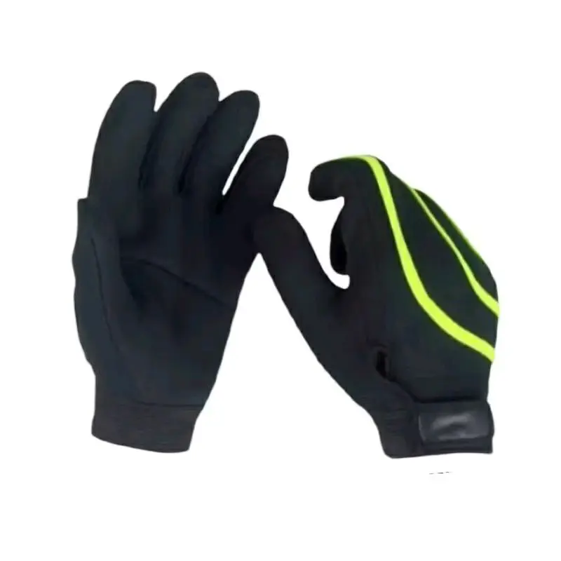 Sarung Tangan Motor List Warna Panjang dan Pendek - Ideal Untuk Pengendara Motor - Motorcycle reading Pria 0