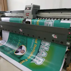 Cetak Spanduk Banner dan Cetakan Lain Lainnya dengan Mesin Profesional untuk Hasil Berkualitas Tinggi