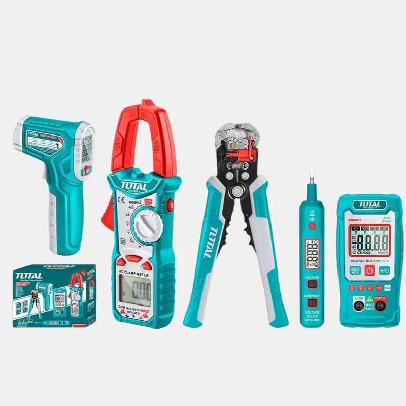  Combo 5 Dụng Cụ Kiểm Tra Điện Chuyên Dụng  TOS23026  Bộ Dụng Cụ Chẩn Đoán Sửa Chữa Điện bộ  dò 