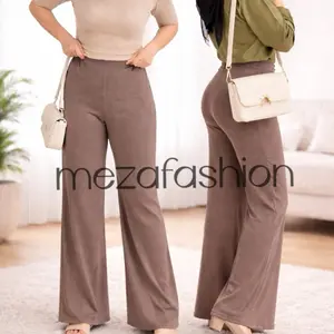 KULOT KNIT JUMBO (FIT SAMPAI XXXL) PANJANG 102 CM