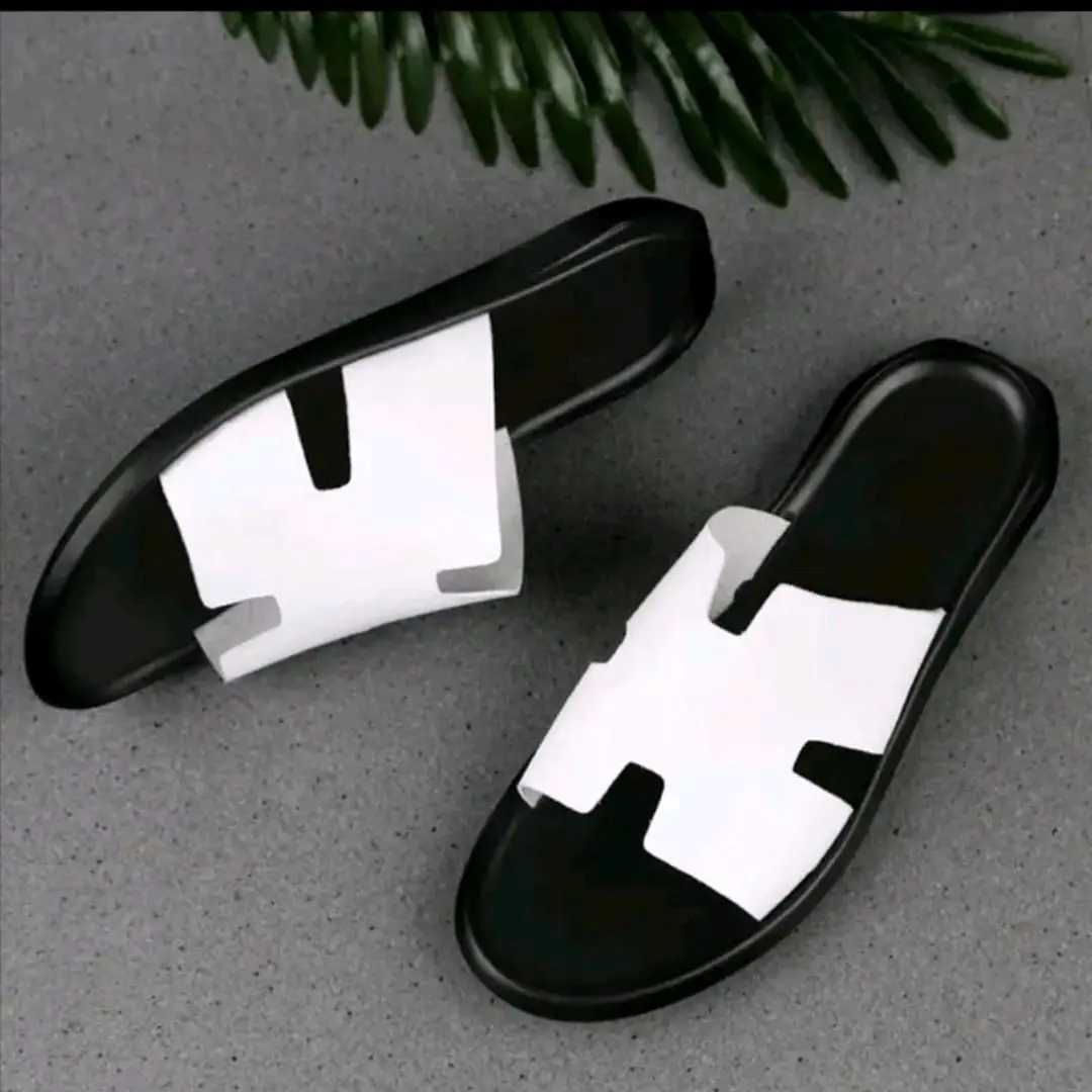 Sandal Pria Sendal Selop Pria Simpel Sendal Santai Pria