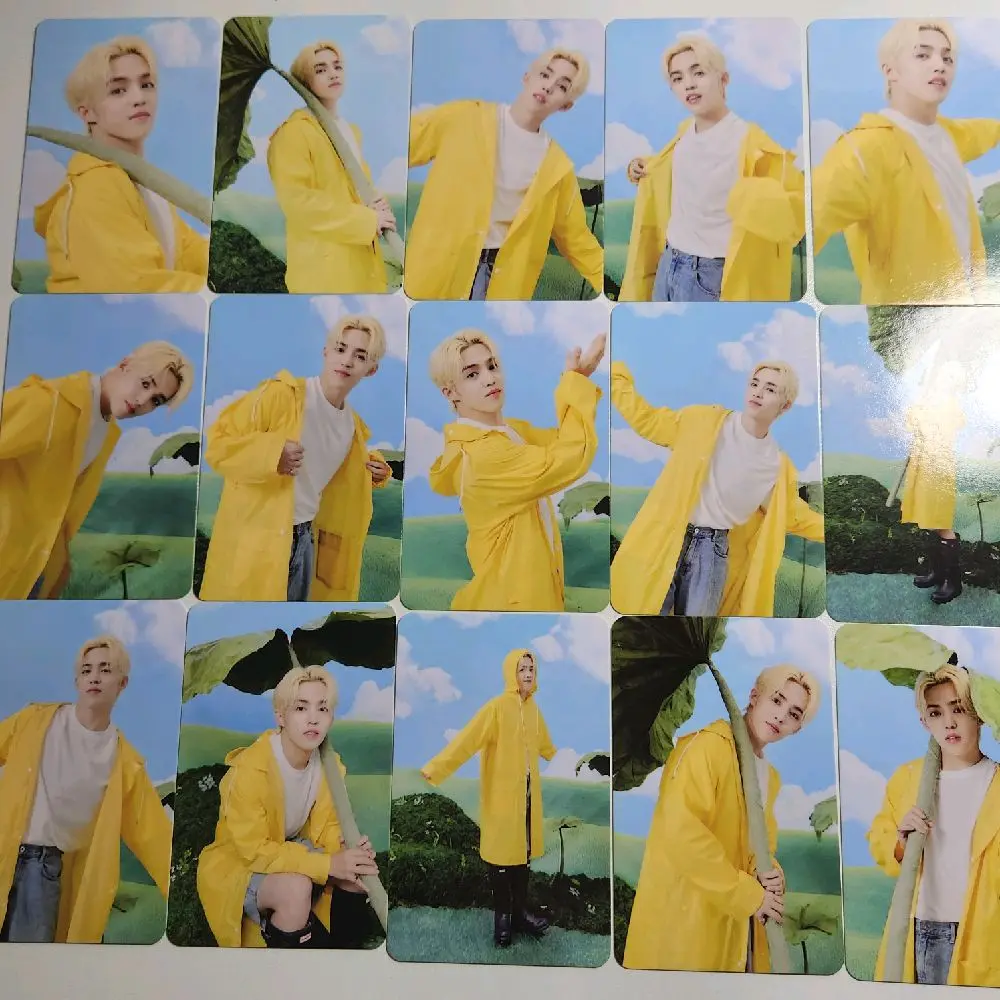 SCOUPS HEAVEN CARAT VER SEVENTEEN OFFICIAL PHOTOCARD