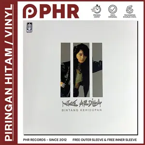 Vinyl NIKE ARDILLA - Bintang Kehidupan [Piringan Hitam/LP/PH]