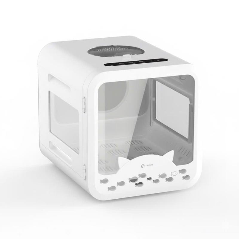    PHIÊN BẢN TIẾNG VIỆT  LỒNG SẤY THÚ CƯNG CHÓ MÈO 