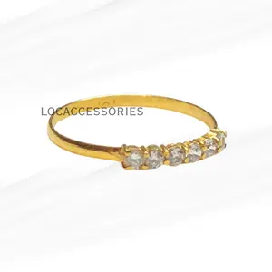LOCA - CINCIN EMAS DEWASA / CINCIN EMAS 0,5 GRAM / CINCIN EMAS MUDA 1/2 GRAM
