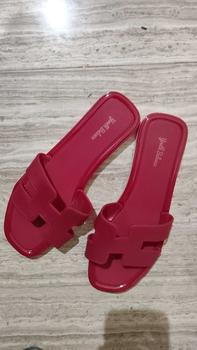 Product Review of Sendal jelly Slip On Mewah Kokop H Glanzton L1838-YPS from t**o 0