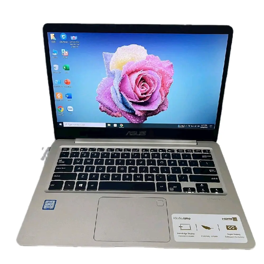 Laptop Giá Rẽ I5 ram 8g ssd 256gb Máy tính Hải Đăng- LT03