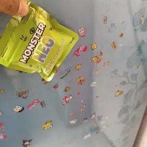 Magnet Resin Hiasan Kulkas - NEO - SNAP PACK isi 4 Pcs Isi Lebih Banyak - Bahan Bagus dan Berkualitas