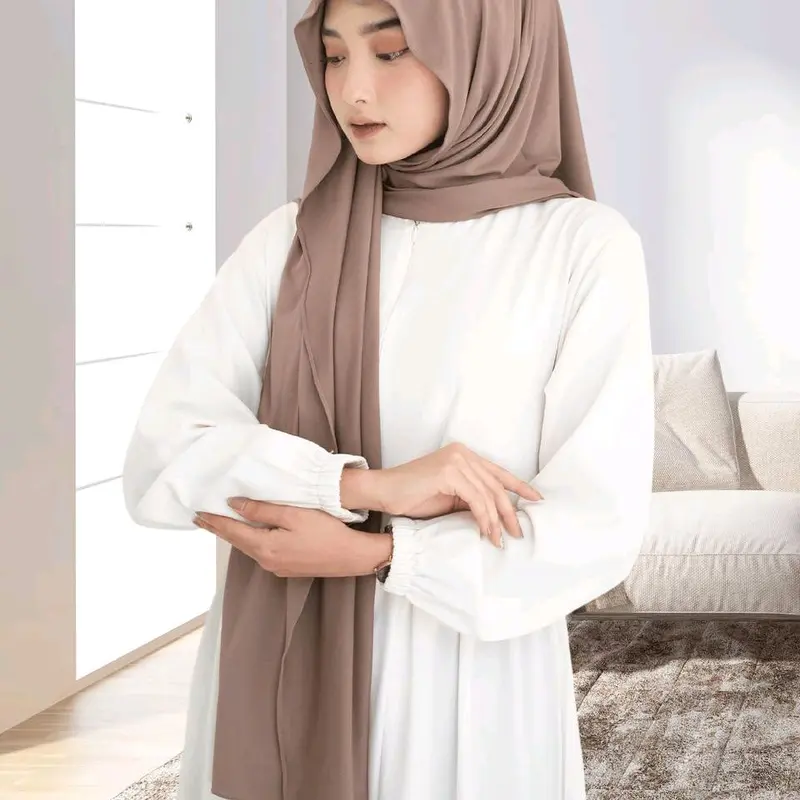JILBAB PASHIMA BANDO OVAL 6