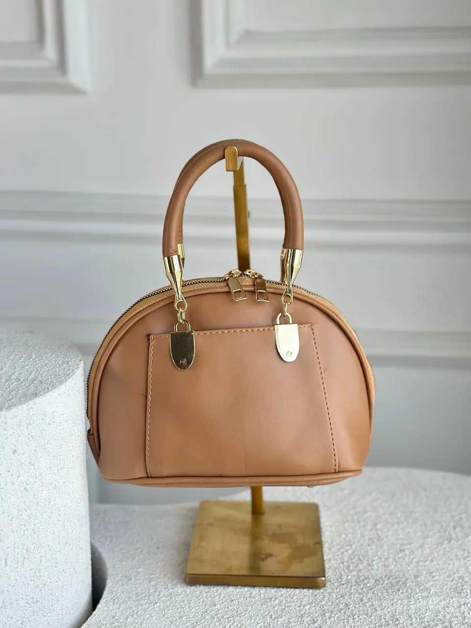 Tas Slempang Wanita Kekinian Simpel Polos Sling Bag Berkualitas Premium