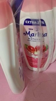 Product Review of 3-pcs Marina Natural hand and Body Lotion 188ml from E** S**i 0