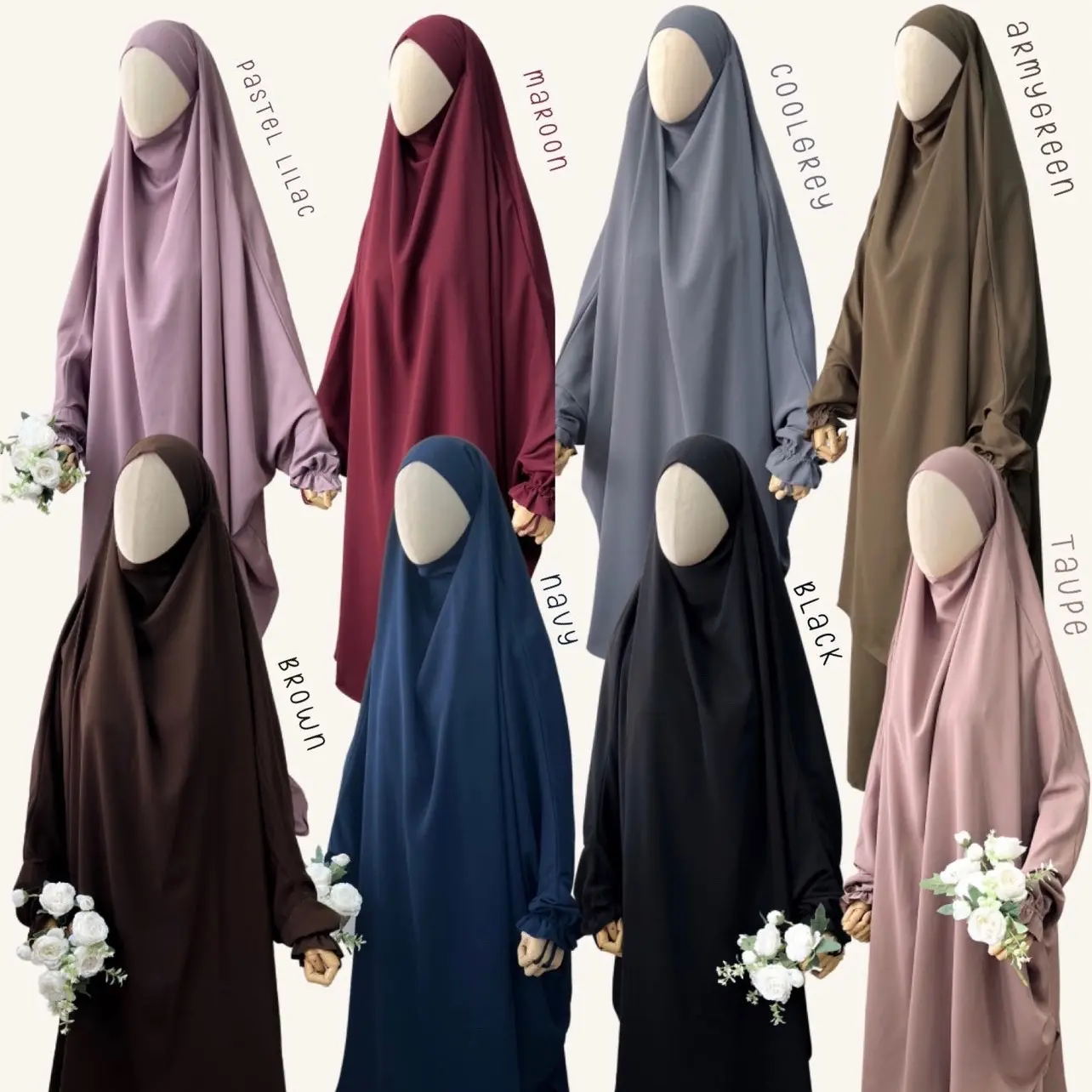 Sakeenah Jilbab