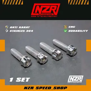 BAUD RAISER RX KING CUSTOM PROBOLT 2 KUNCI