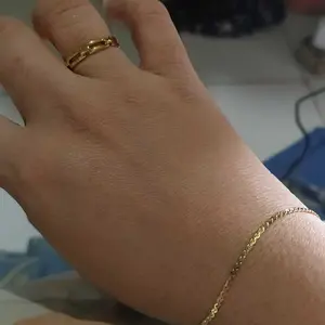 TORTLE - Gelang Titanium Wanita TALIA | Perhiasan Gelang Mewah Fashion Premium Simple Bracelet Aesthetic