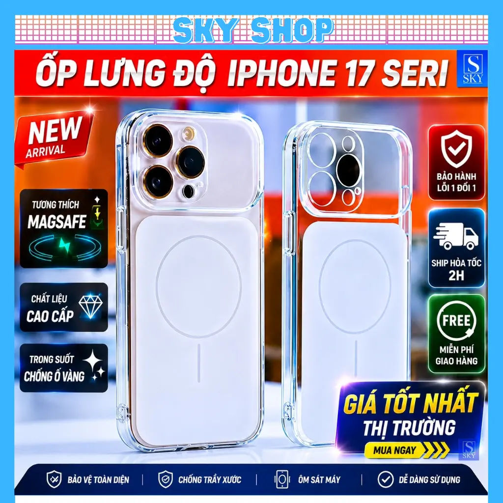 Ốp Lưng iPhone Silicon Dẻo Trong Suốt Mờ Độ Giả iP 17 Promax Chống Bẩn Chống Sốc cho iPhone 11 Pro Max 12 Pro Max 13 Pro Max 14 Pro Max 15 Pro Max 16 Pro Max 17 Pro Max 14 Plus 15 Plus 16 Plus 17 Air