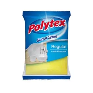 POLYTEX KILAP SABUT SPON - DAPUR