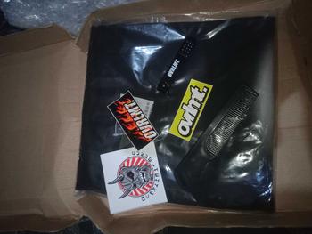 Product Review of T-SHIRT | KAOS | OVERSIZE | SUSANA | OVERLIMIT Nyaman from W**D 0