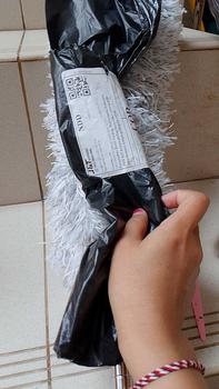Product Review of kemoceng Teleskopik pembersih debu gagang panjang 280cm kotoran langit-langit rumah from r**2 1