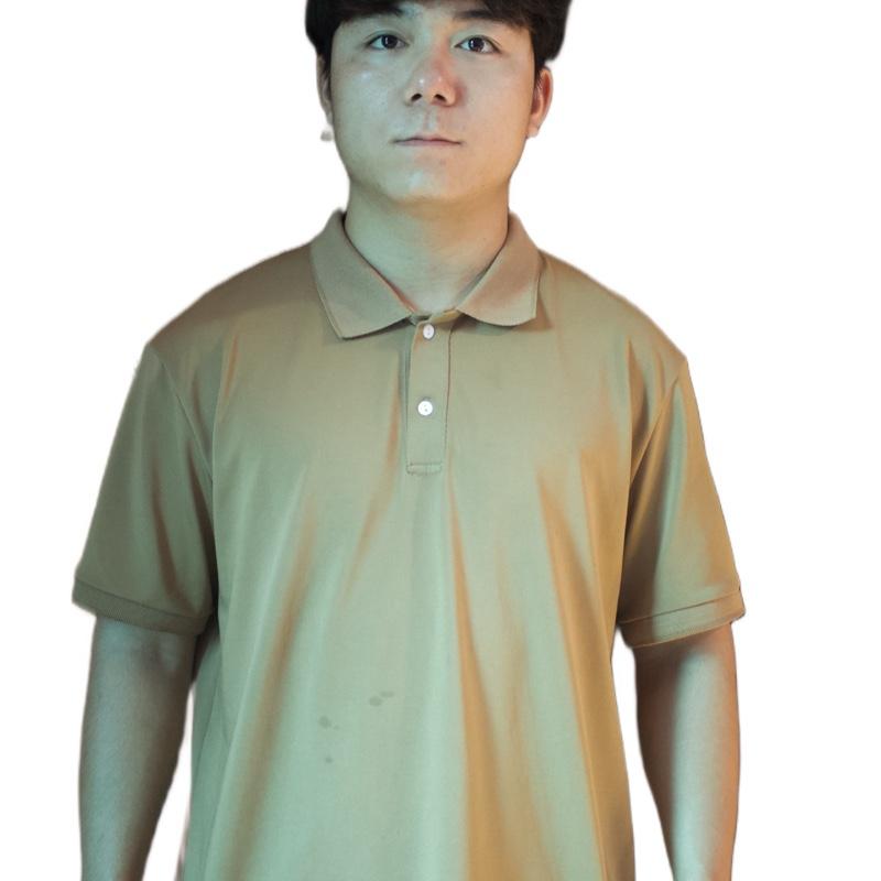 (DEAL MỞ BÁN- GIÁ TỐT) ÁO POLO THUN CÁ SẤU  - CO DÃN TỐT, GIẶT MÁY OK KHÔNG BAI NHÃO XÙ LÔNG. 5