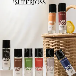 PAKET 8 BOTOL PARFUM SUPERJOSS CASA MASKULIN SEGER