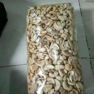 Kacang Mede Patahan Mentah 500gr untuk Campuran Bumbu Sambel Kualitas Terbaik